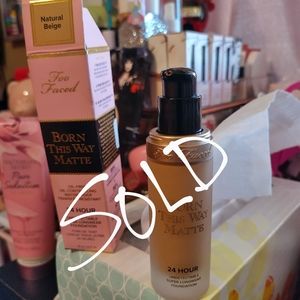 Too Faced Born This Way Matte Natural Beige